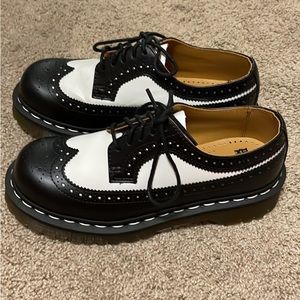 Doc Martens 2 tone brogues
Brand new with box